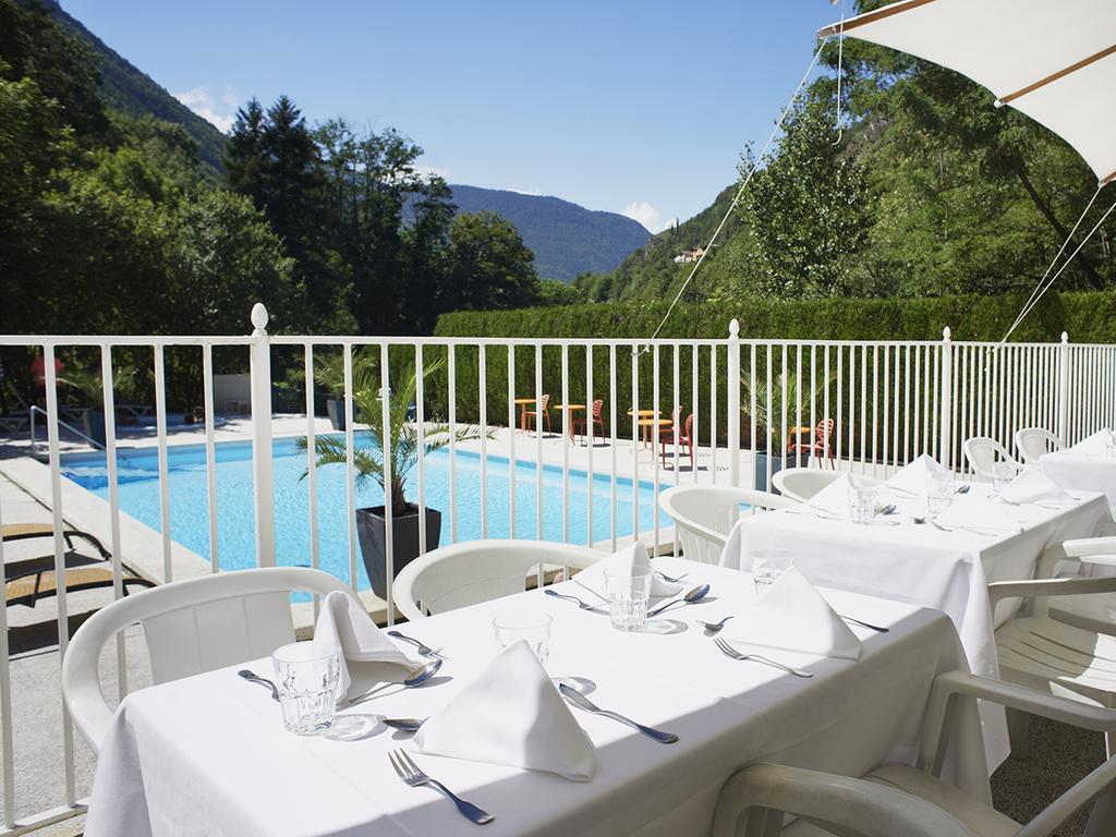 Savoy Hotel Brides-les-Bains