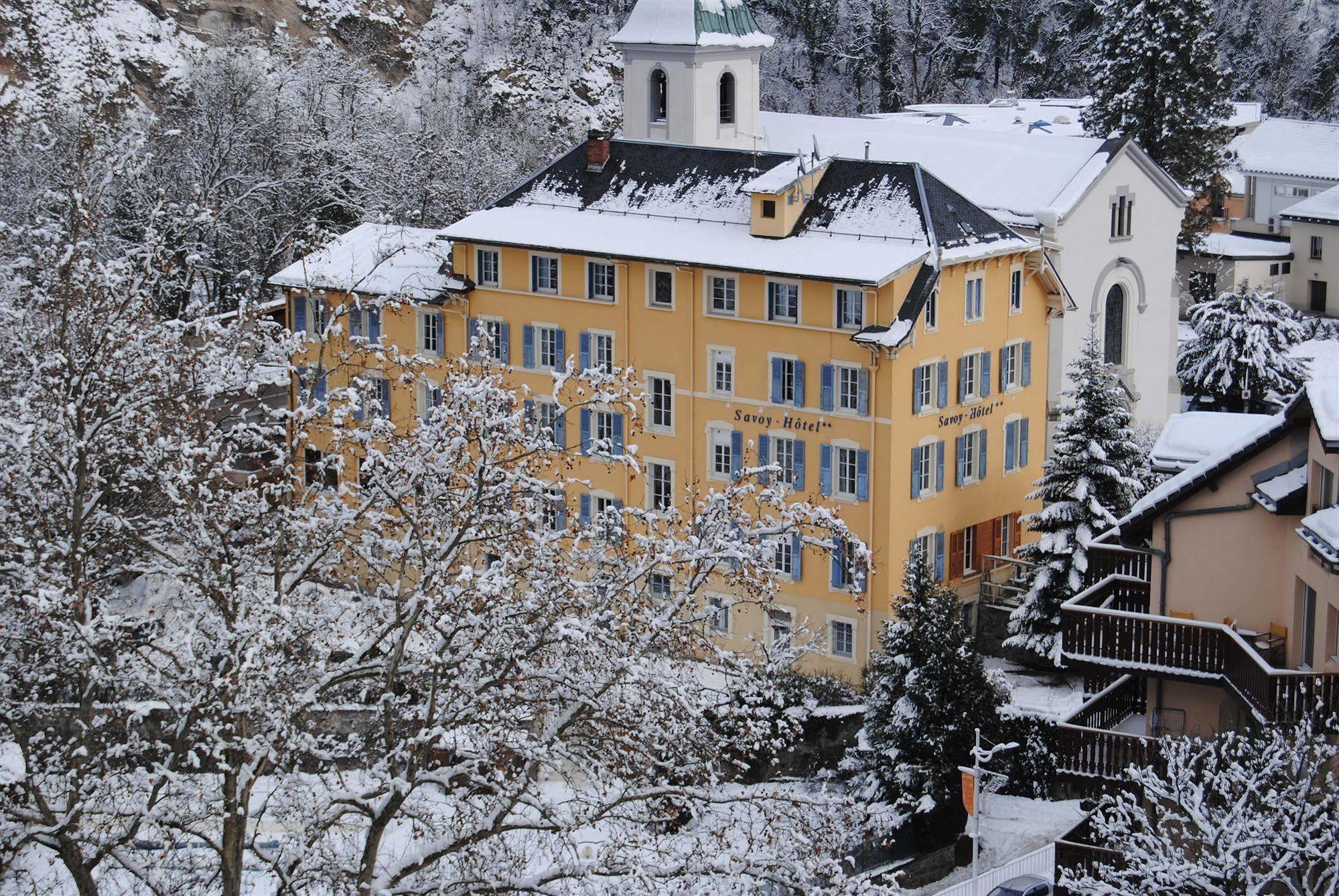 Savoy Hotel 3*