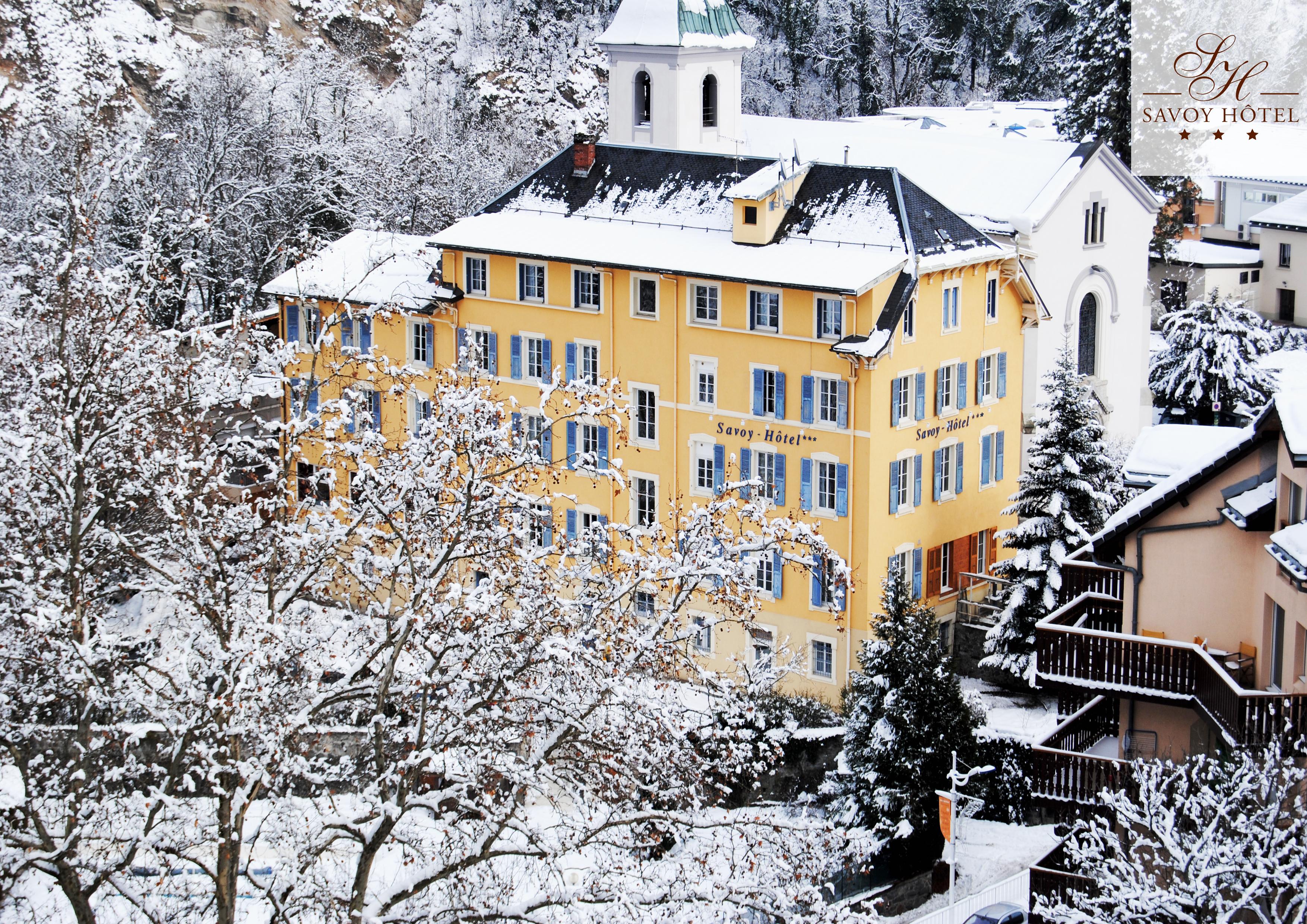 Hotel Savoy