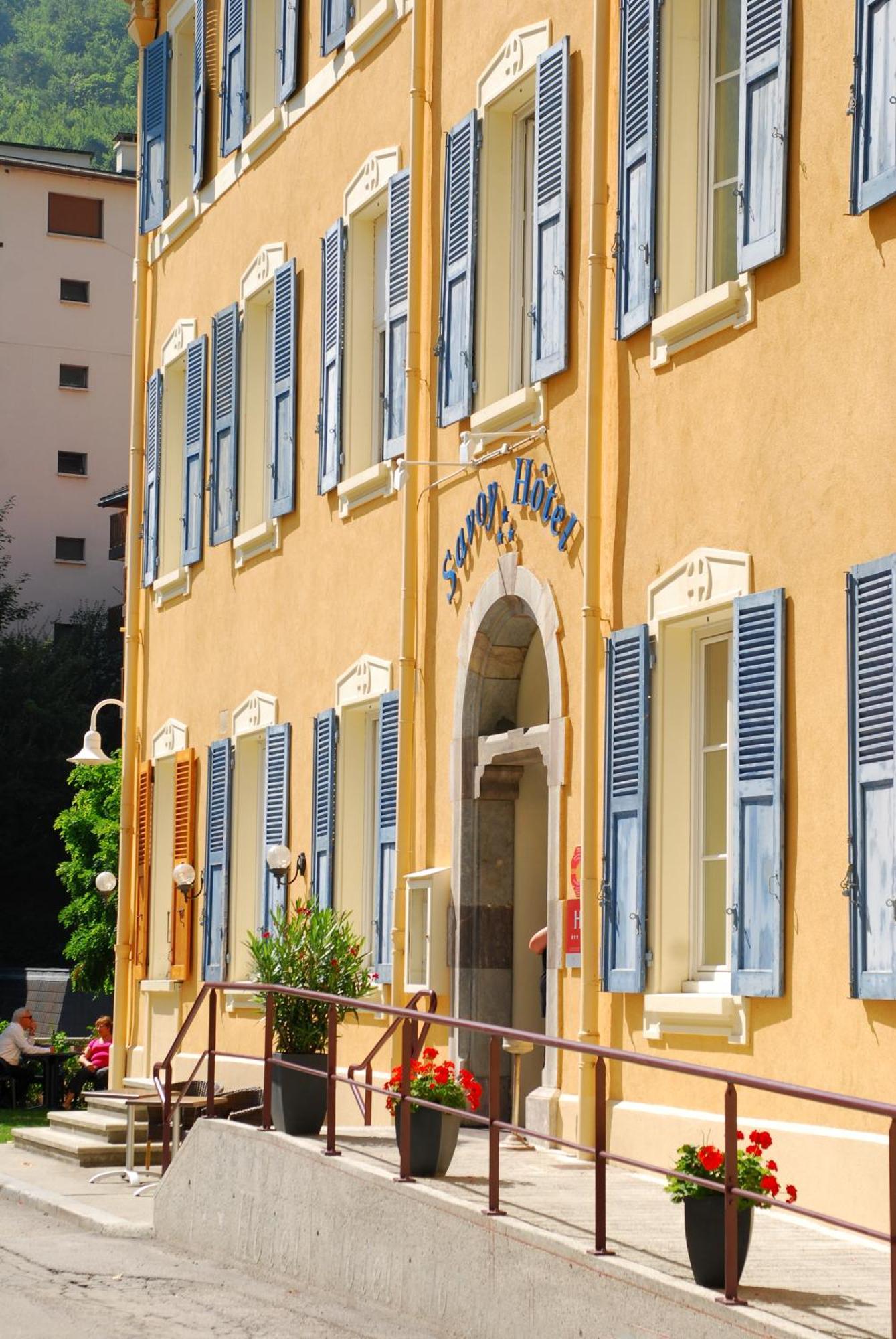 Hotel Savoy