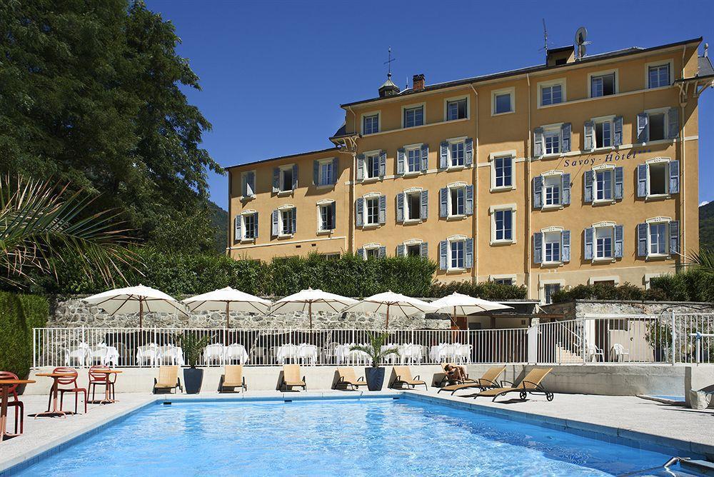 Savoy Hotel Brides-les-Bains