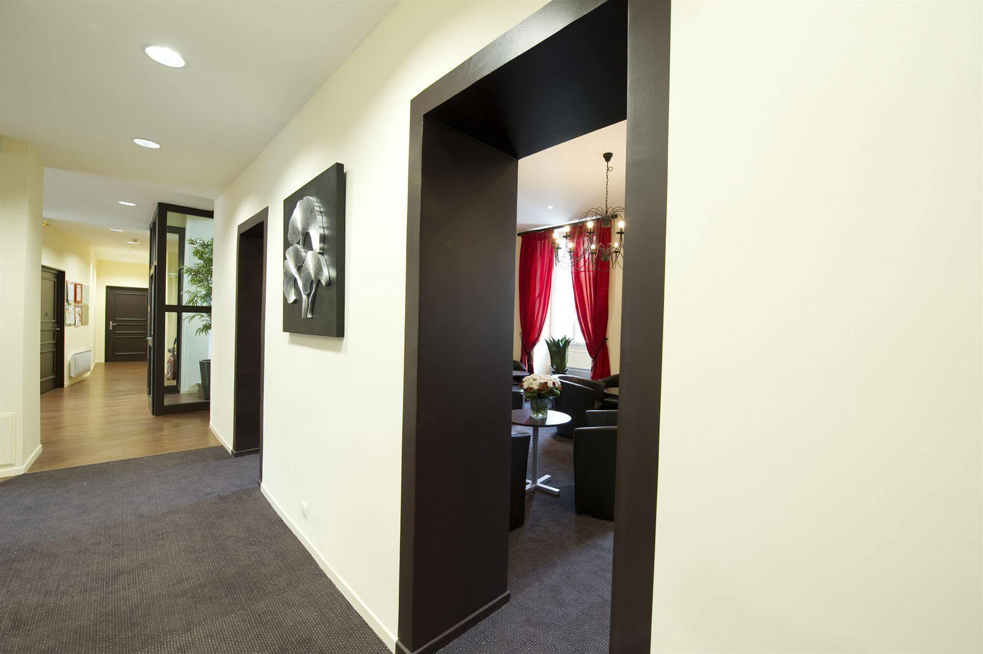 Hotel Savoy Brides-les-Bains