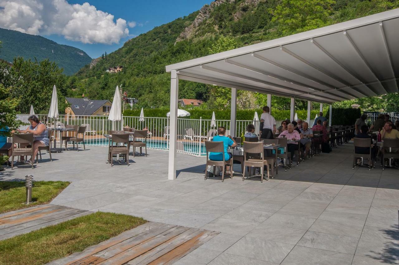 Hotel Savoy Brides-les-Bains